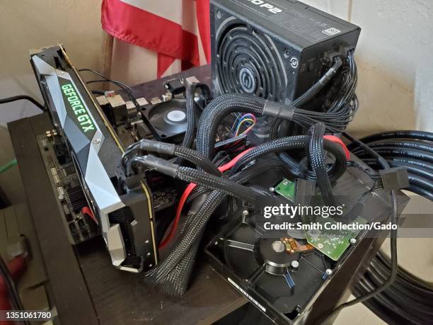 Mayning Computer 63 Lafayette Mining Stock Photos, High-Res Pictures, and Images - Getty ...