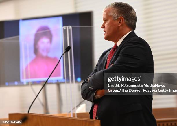 Da Michael Rourke Weld County District Court Photos and Premium High Res Pictures - Getty ...
