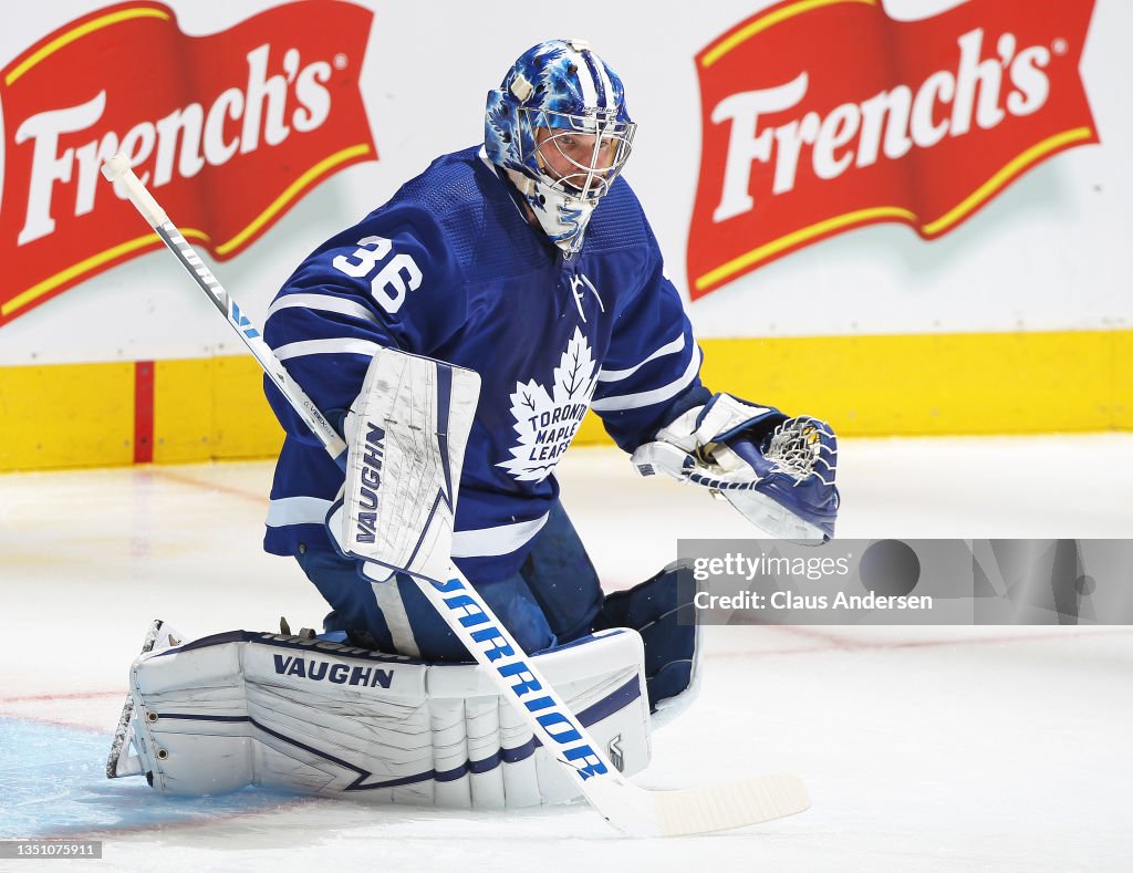 Vegas Golden Knights v Toronto Maple Leafs