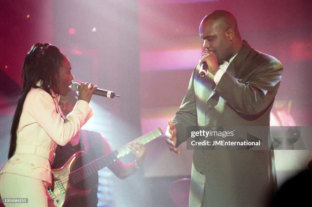 The 1997 MOBO Awards