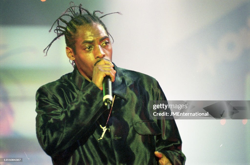 The 1997 MOBO Awards