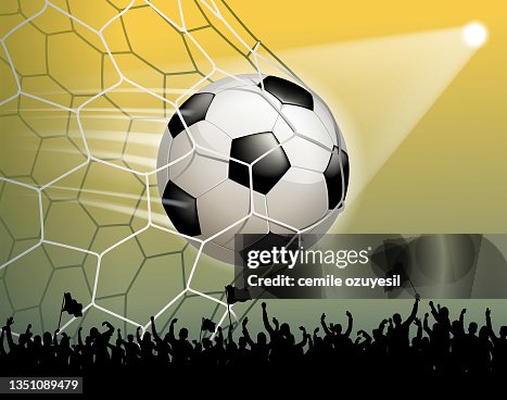 Final Spectator High-Res Vector Graphic - Getty Images