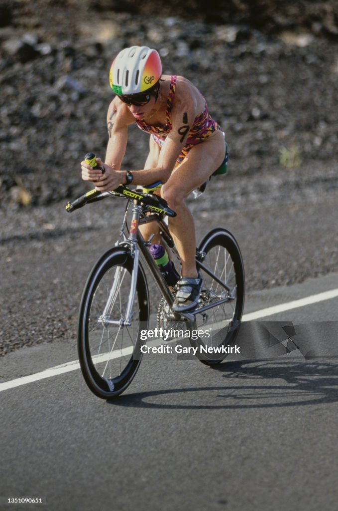 1991 Gatorade Ironman Triathlon World Championship