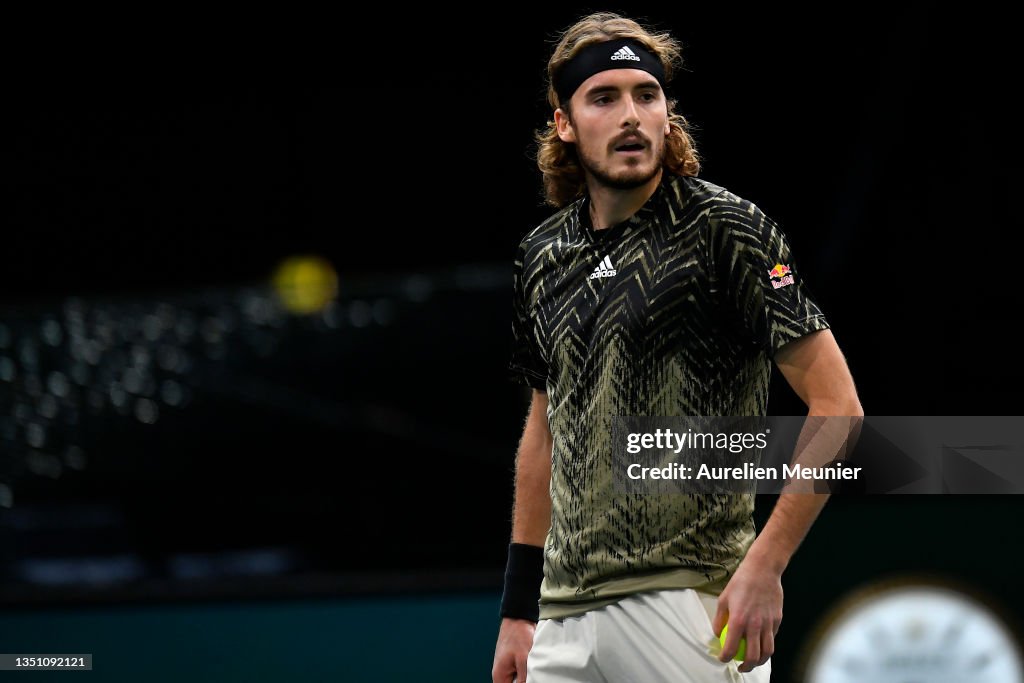 Rolex Paris Masters - Day Three