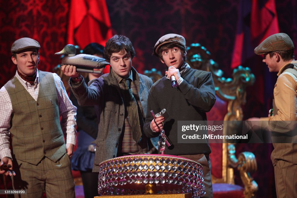 The 28th BRIT Awards 2008