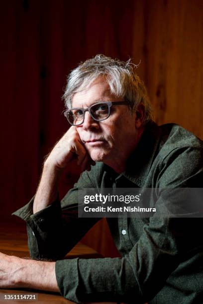 Director Todd Haynes is photographed for Los Angeles Times on October 5, 2021 in New York City. PUBLISHED IMAGE. CREDIT MUST READ: Kent Nishimura/Los...