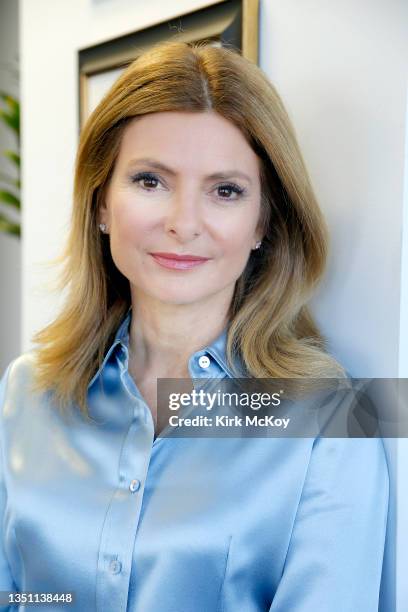 Attorney Lisa Bloom is photographed for Los Angeles Times on October 13, 2017 in Woodland Hills, California. PUBLISHED IMAGE. CREDIT MUST READ: Kirk...