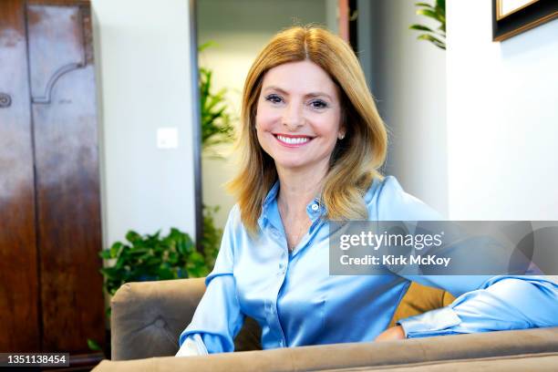 Attorney Lisa Bloom is photographed for Los Angeles Times on October 13, 2017 in Woodland Hills, California. PUBLISHED IMAGE. CREDIT MUST READ: Kirk...