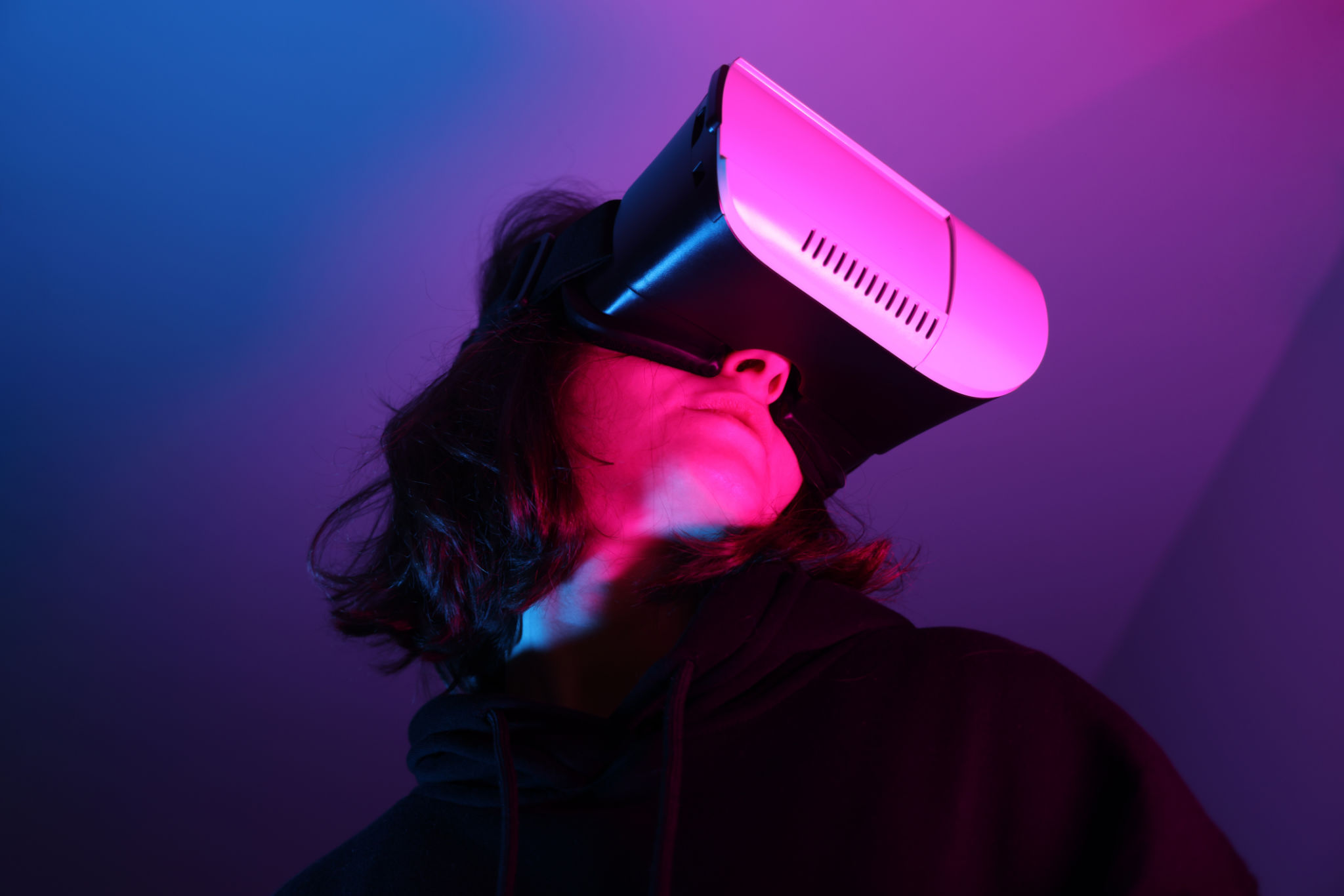 sci-fi horror vr