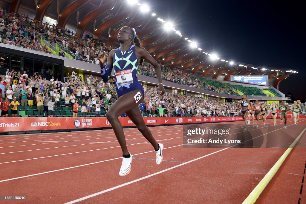 2020 U.S. Olympic Track & Field Team Trials - Day 10