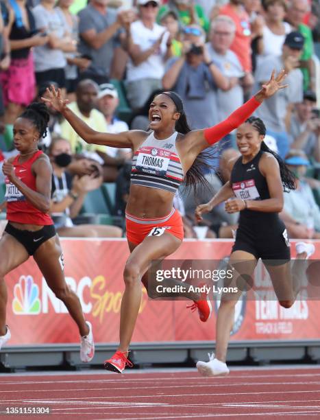 2,044 Gabby Thomas Photos & High Res Pictures - Getty Images