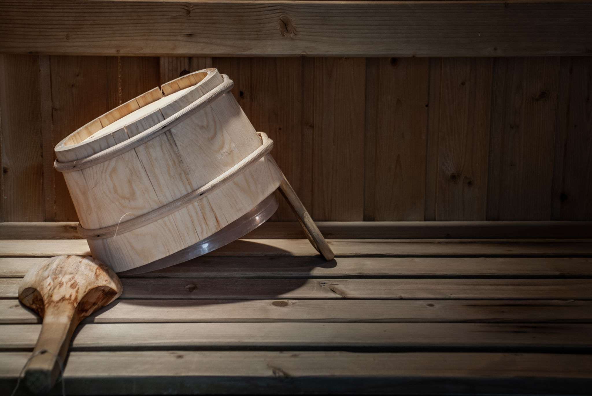 sauna experience