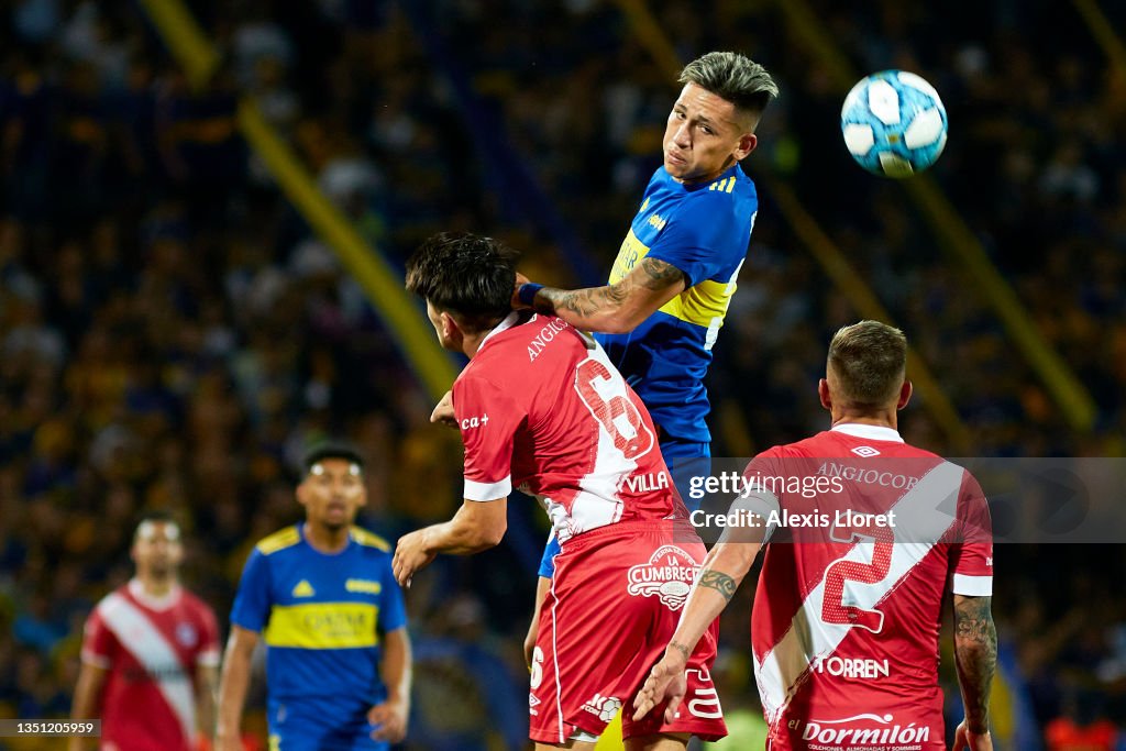 Boca Juniors v Argentinos Juniors - Copa Argentina 2021