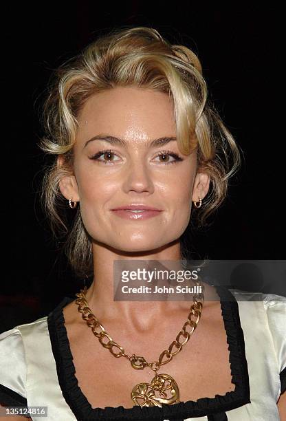 Kelly Carlson during InStyle Magazine Summer Soiree at Private Residence in Beverly Hills, California, United States.