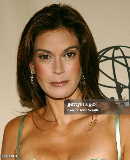 Teri Hatcher during The Academy of Television Arts & Sciences Writers' Peer Group Emmy Nominee Reception at Hyatt West Hollywood in Los Angeles,...