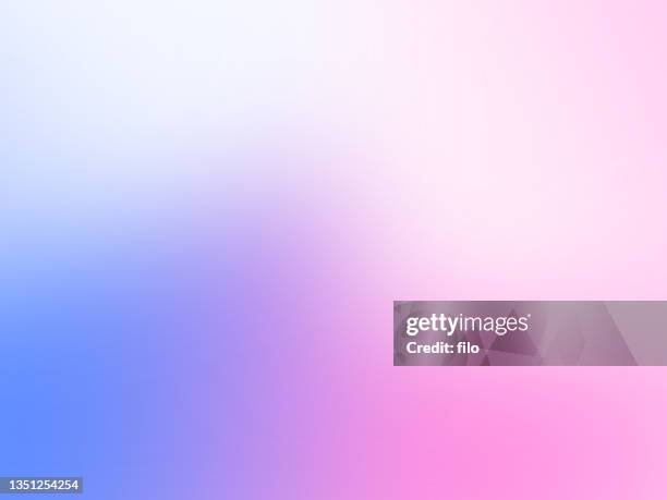 ilustraciones, imágenes clip art, dibujos animados e iconos de stock de fondo abstracto de brillo suave - pastel intensidad del color