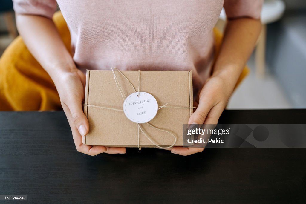 Ready for delivery