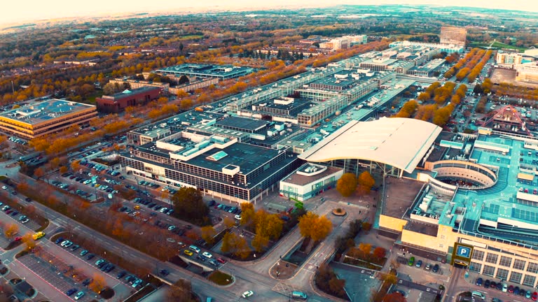 30 Central Milton Keynes Shopping Centre Stock Videos, Footage, & 4K ...