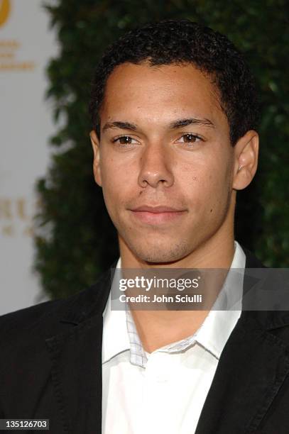 Bryton McClure during SOAPnet & National TV Academy Annual Daytime Emmy Awards Nominee Party at The Hollywood Roosevelt Hotel in Los Angeles,...
