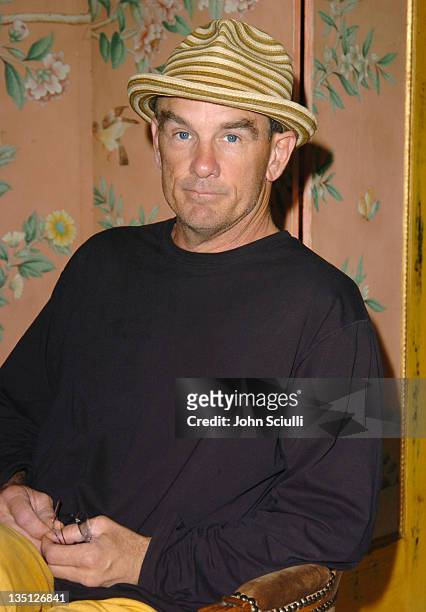 John Diehl during 2004 Toronto International Film Festival - HP Portrait Studio Presented By WireImage and Kontent Publishing - Day 7 at...