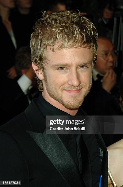 Ben Foster during 2006 Cannes Film Festival - "X-Men 3: The Last Stand" Premiere at Palais des Festival in Cannes, France.