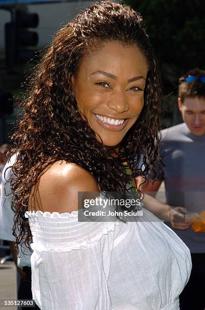 Tami Anderson during "Yu-Gi-Oh!" Los Angeles Premiere - Red Carpet at Grauman's Chinese Theatre in Hollywood, California, United States.