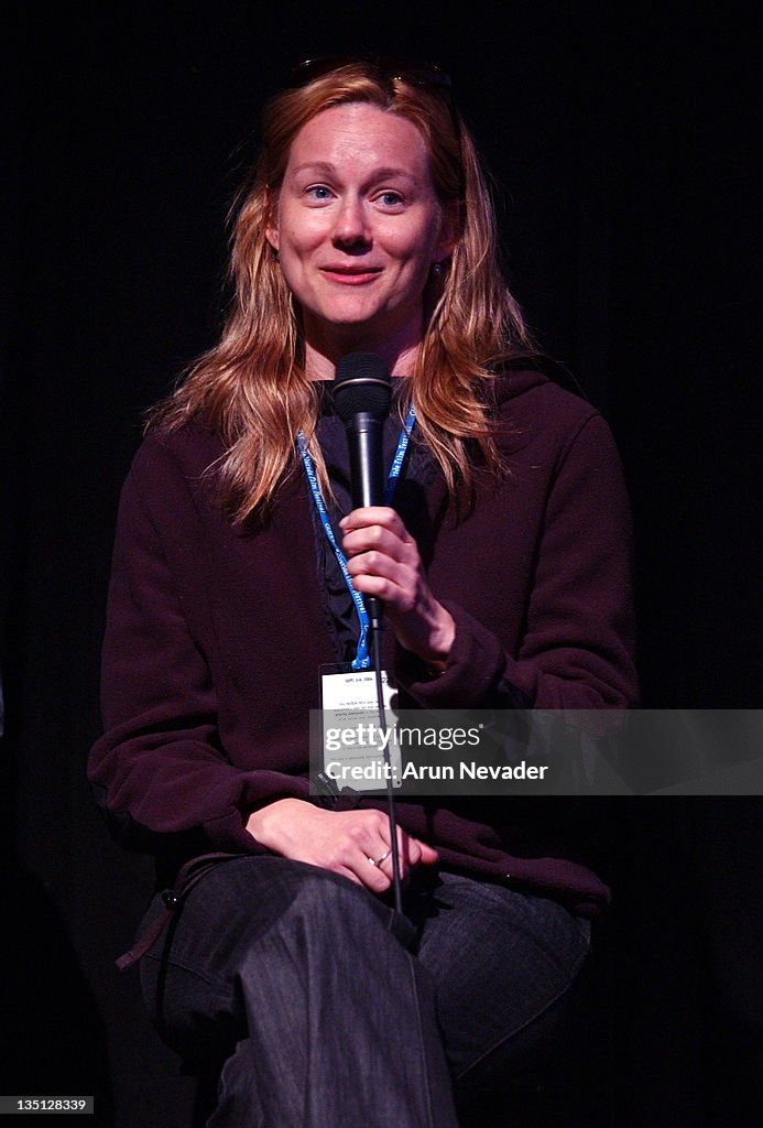 31st Telluride Film Festival - Laura Linney Takes Q and A on Kinsey