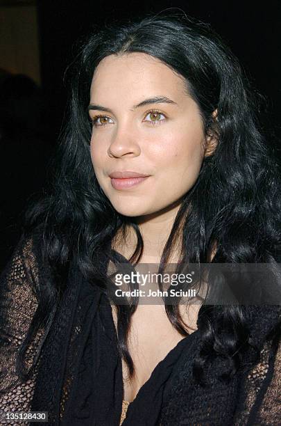 Zuleikha Robinson during 2004 Toronto International Film Festival - HP Portrait Studio Presented By WireImage and Kontent Publishing - Day 2 at...