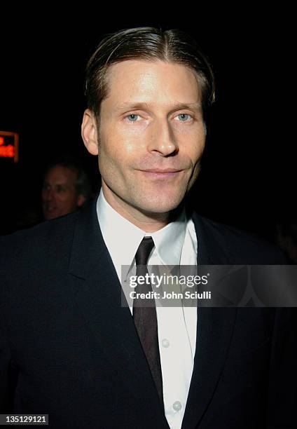 Crispin Glover during Opening Reception of the 22nd Annual American Wine and Food Festival at Chateau Marmont in Los Angeles, California, United...