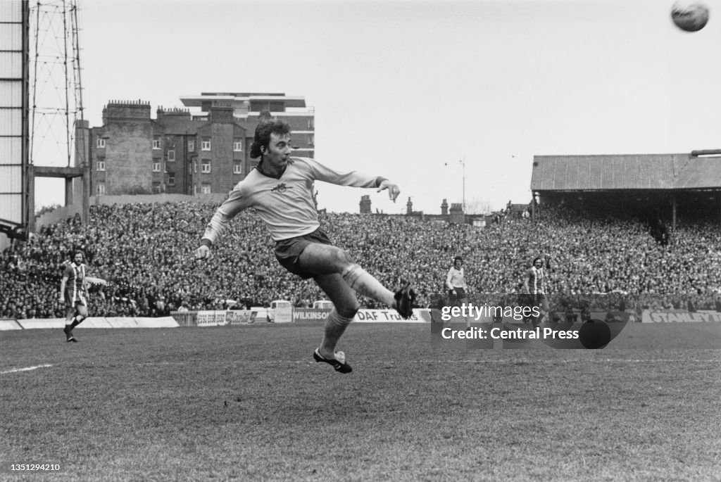 1978 FA Cup Semi Final Arsenal F.C. vs Leyton Orient F.C.