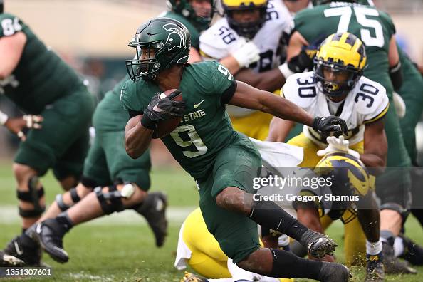 Michigan v Michigan State Michigan v Michigan State