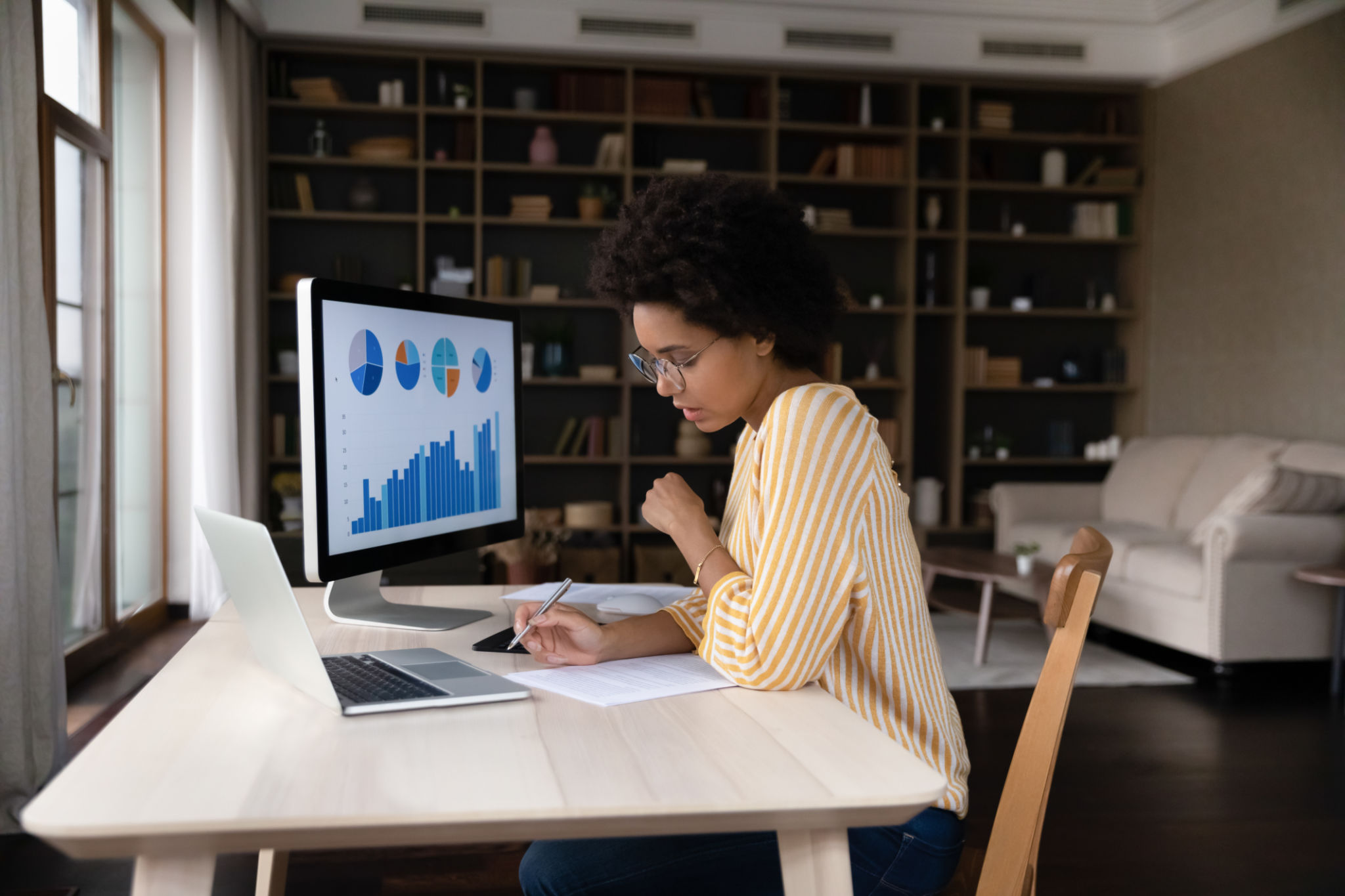 setting up analytics