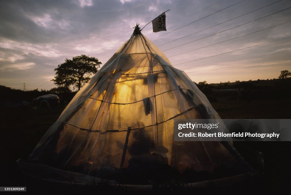 Glastonbury Festival 1971