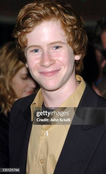 Mrk Rendall Mark Rendall during 2004 Toronto International Film Festival -... News ...