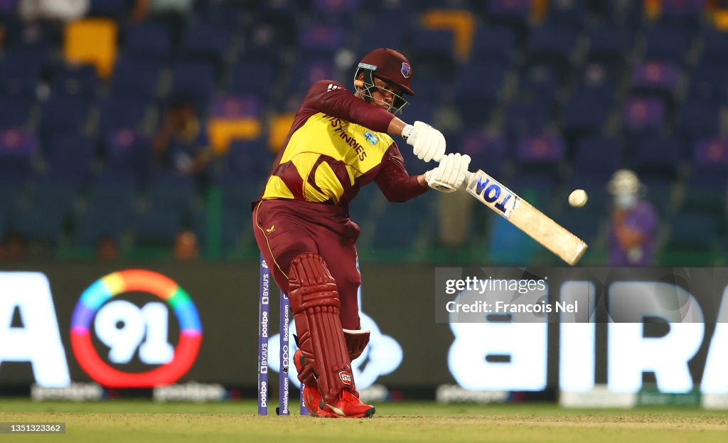West Indies v Sri Lanka - ICC Men's T20 World Cup 2021