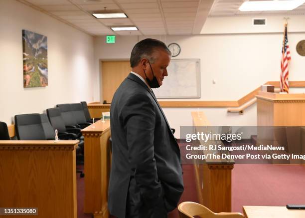 Donald Rourke Attorney 114 Weld County District Court Stock Photos, High-Res Pictures, and ...