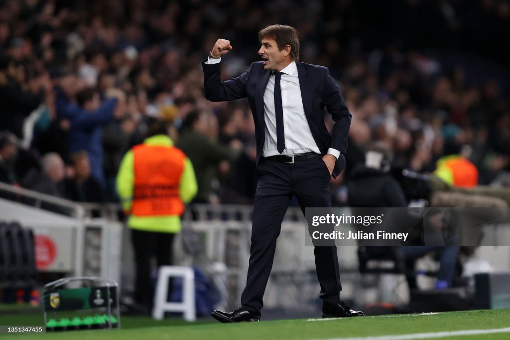 Tottenham Hotspur v Vitesse: Group A - UEFA Europa Conference League