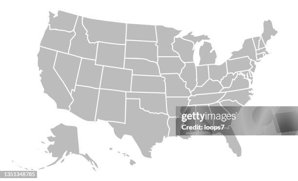 ilustraciones, imágenes clip art, dibujos animados e iconos de stock de estados unidos - oregón estado de los ee uu