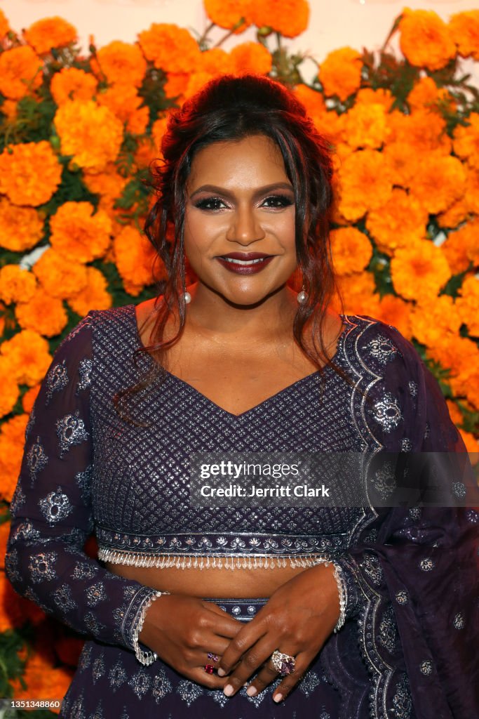 Phenomenal x Live Tinted Diwali Dinner Hosted by Mindy Kaling