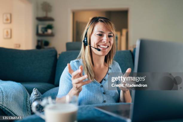 work at home - working from home stock pictures, royalty-free photos & images