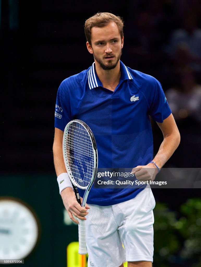 Rolex Paris Masters - Day Four