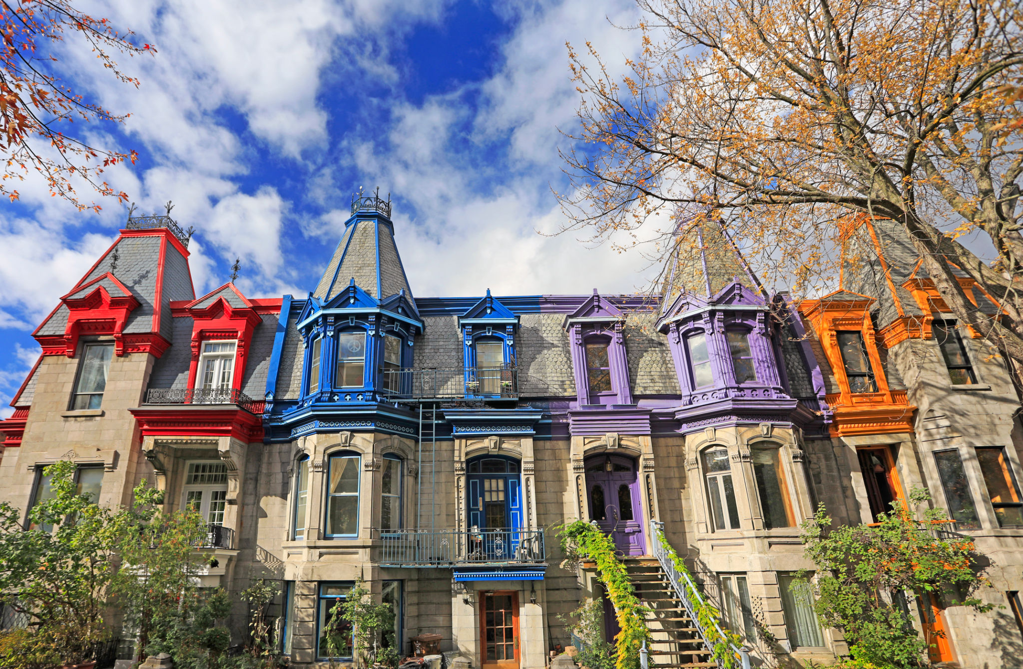 victorian architecture