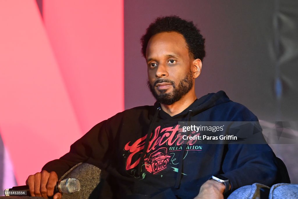 "Colin In Black And White", Netflix, And Dreamville Present Path To Power Summit