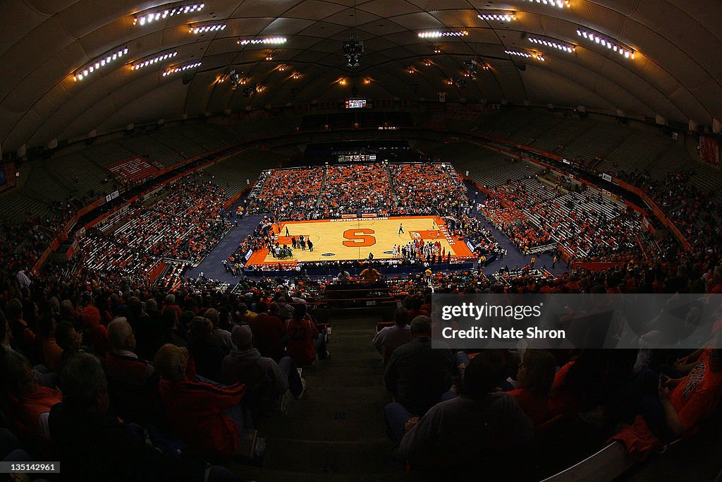 Marshall v Syracuse