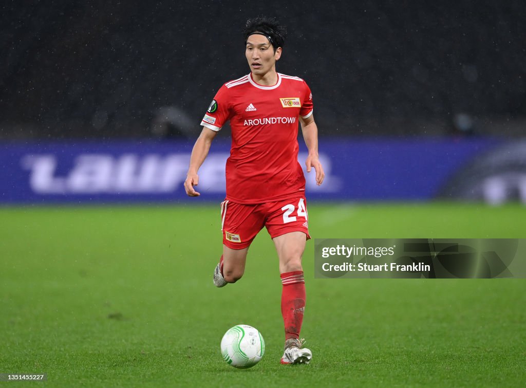 1. FC Union Berlin v Feyenoord: Group E - UEFA Europa Conference League
