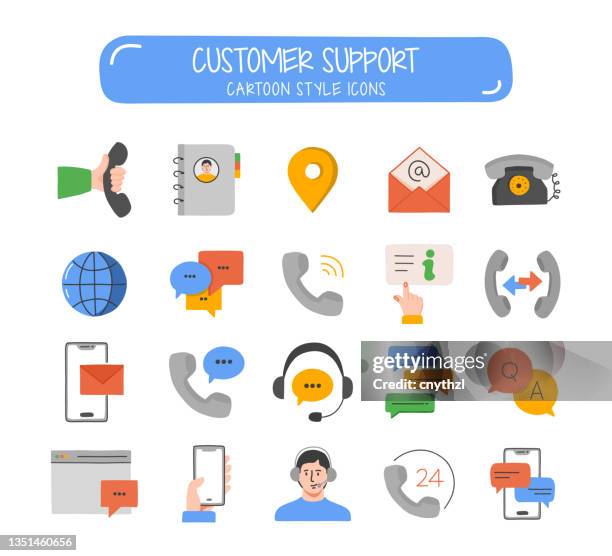 Customer Interaction Cartoon Computer 2,717 Customer Interaction Cartoon Stock Photos, High-Res Pictures, and ...