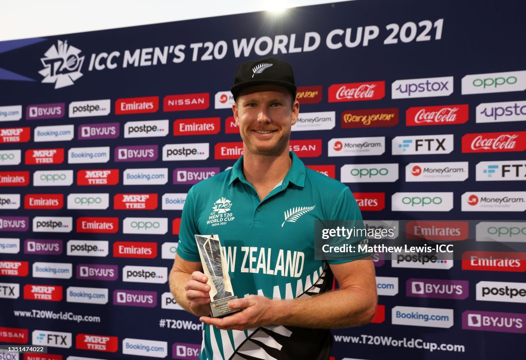 New Zealand v Namibia - ICC Men's T20 World Cup 2021