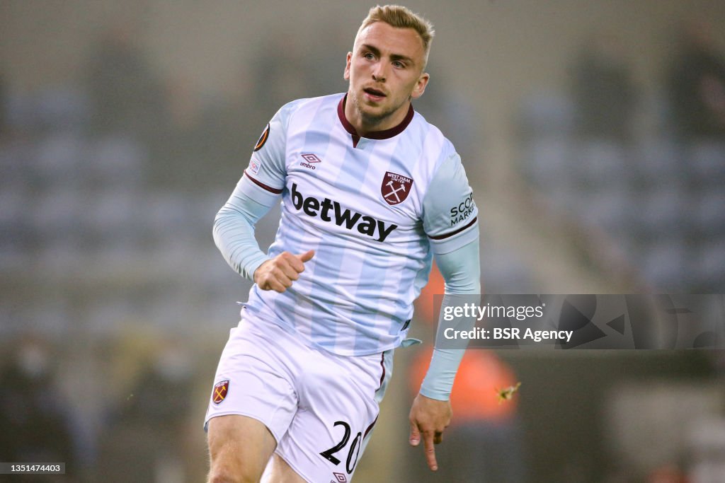KRC Genk v West Ham United - Group H - UEFA Europa League