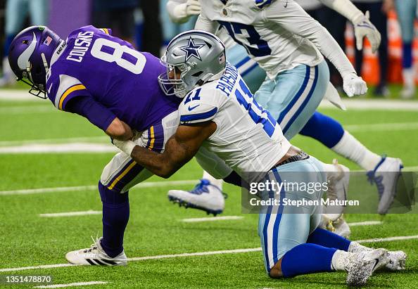 Dallas Cowboys v Minnesota Vikings Dallas Cowboys v Minnesota Vikings