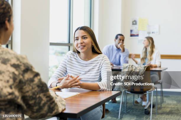 Enlisting 369 Military Enlisting Stock Photos, High-Res Pictures, and Images ...
